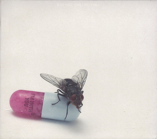 Red Hot Chili Peppers - I'm With You (2011 CD) Mint