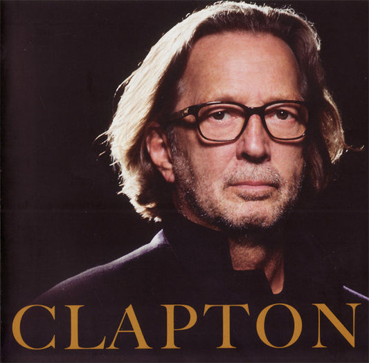 Eric Clapton - Clapton (2010 CD) VG+