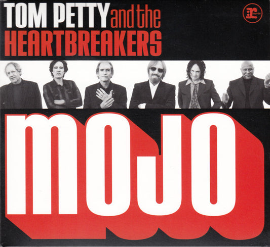 Tom Petty and the Heartbreakers - MOJO (2010 CD) NM