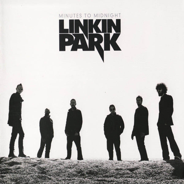 Linkin Park - Minutes to Midnight (2007 CD) Sealed