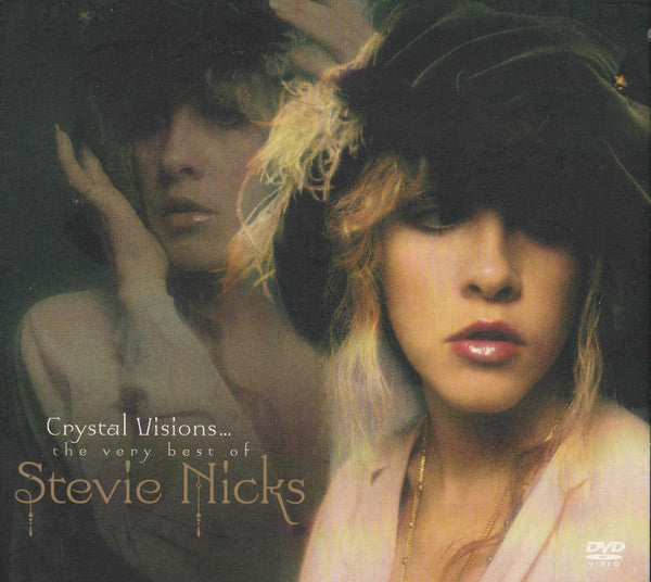 Stevie Nicks - Crystal Visions ~ The Very Best of (2007 CD + DVD) NM