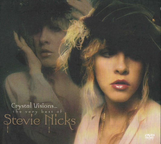Stevie Nicks - Crystal Visions ~ The Very Best of (2007 CD + DVD) NM