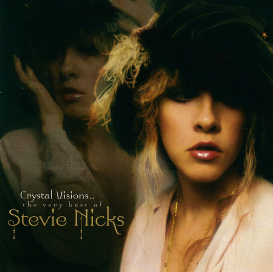 Stevie Nicks - Crystal Visions...The Very Best of (2007 CD) NM