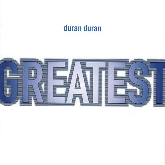 Duran Duran - Greatest (2018 CD + DVD) NM