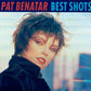 Pat Benatar - Best Shots (1987 CD) VG+