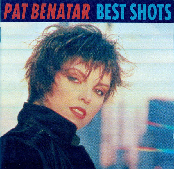 Pat Benatar - Best Shots (1987 CD) VG+