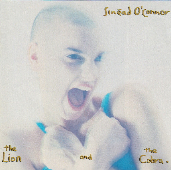 Sinead O'Connor - The Lion and the Cobra (1987 UK CD) NM