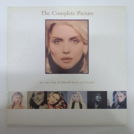 Blondie The Complete Picture Vinyl Album