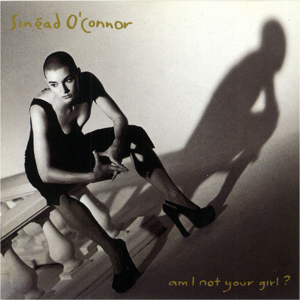 Sinhead O'Conner - Am I Not Your Girl? (1992 CD) Mint