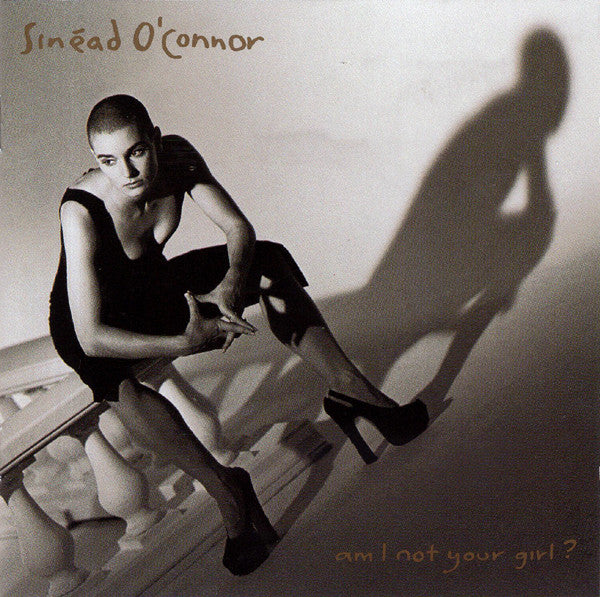 Sinead O'Connor - Am I Not Your Girl? (1992 CD) NM