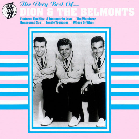 Dion & The Belmonts - Very Best of (2005 CD) Mint