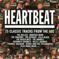 Various - Heartbeat ~ 75 Classic Tracks from the 60s (2005 3CD Set) VG+