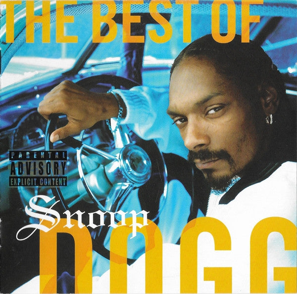 Snoop Dog - The Best of (2005 CD) VG+