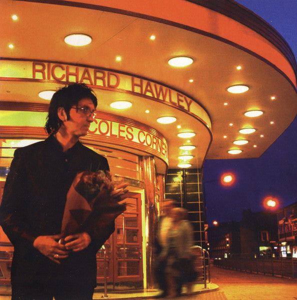 Richard Hawley - Coles Corner (2005 CD) Mint