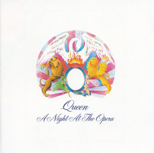 Queen - A Night At The Opera (2005 Remaster CD) Mint
