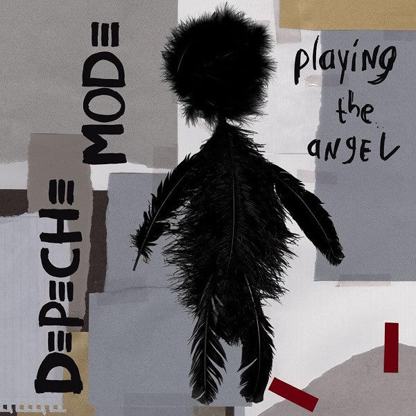 Depeche Mode - Playing the Angel (2055 CD) VG+