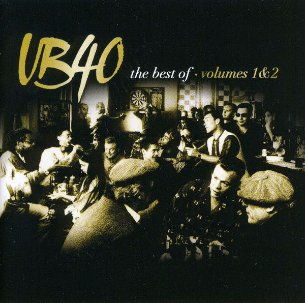 UB40 - The Best Of ~ Volumes 1 & 2 (2005 Double CD) NM