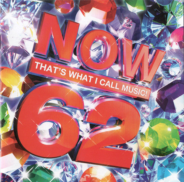 Various - Now Thats What I Call Music 62  (2005 DCD) VG+