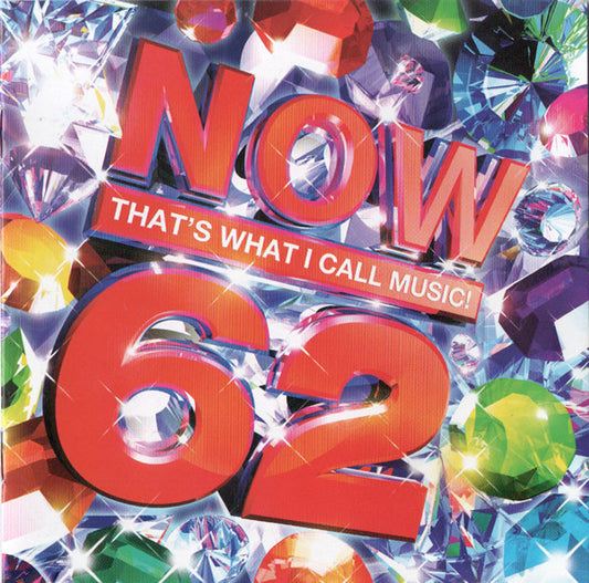 Various - Now Thats What I Call Music 62  (2005 DCD) VG+