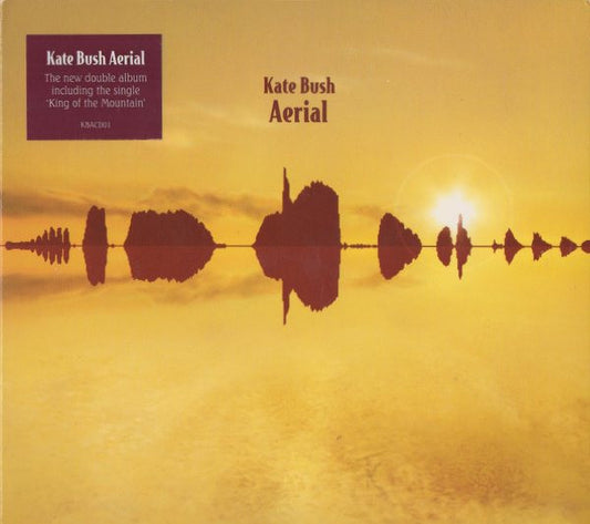 Kate Bush - Aerial (2005 Double CD Album) New