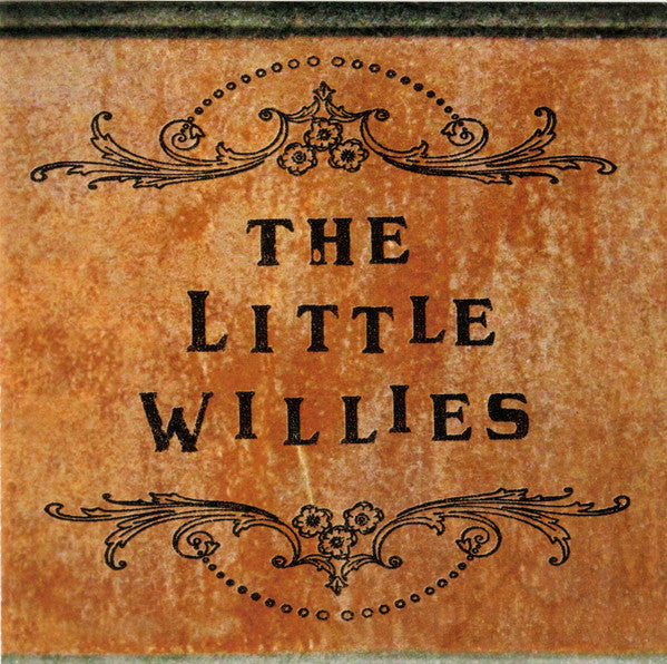 Little Willies - The Little Willies (2006 CD) VG+