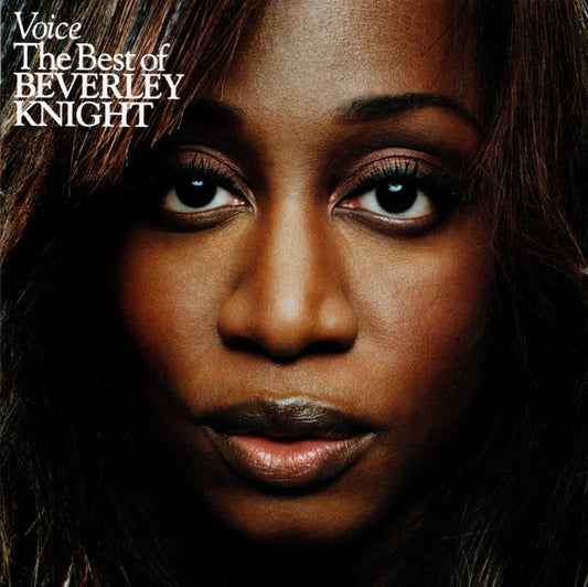 Beverley Knight - Voice ~ The Best of (2006 CD) VG+