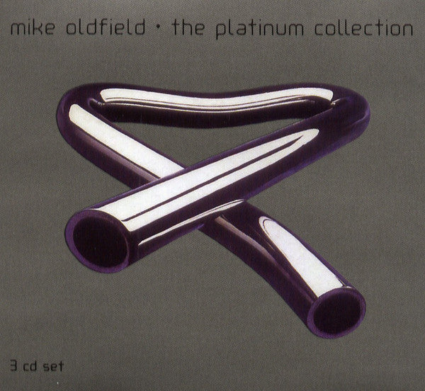 Mike Oldfield - The Platinum Collection (2006 Triple CD Set) NM