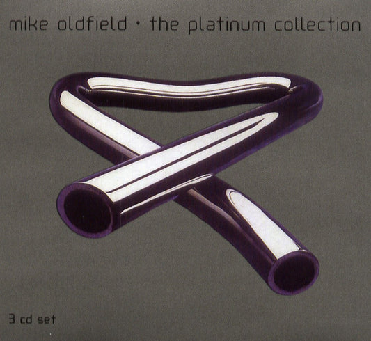 Mike Oldfield - The Platinum Collection (2006 Triple CD Set) NM