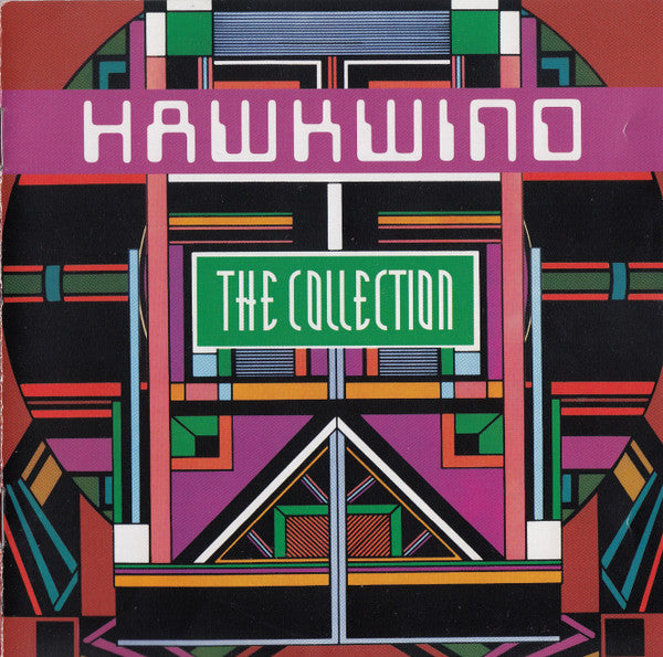 Hawkwind - The Collection (2006 CD) Mint