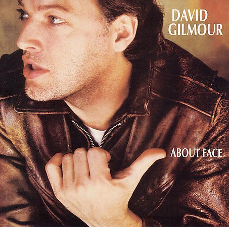 David Gilmour - About Face (2006 CD) Mint