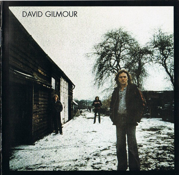 David Gilmour - David Gilmour (2006 CD) Mint