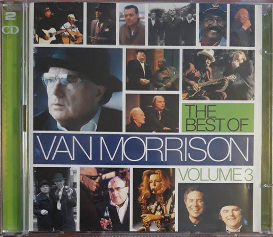 Van Morrison - The Best Of Vol.3 (2007 DCD) Mint