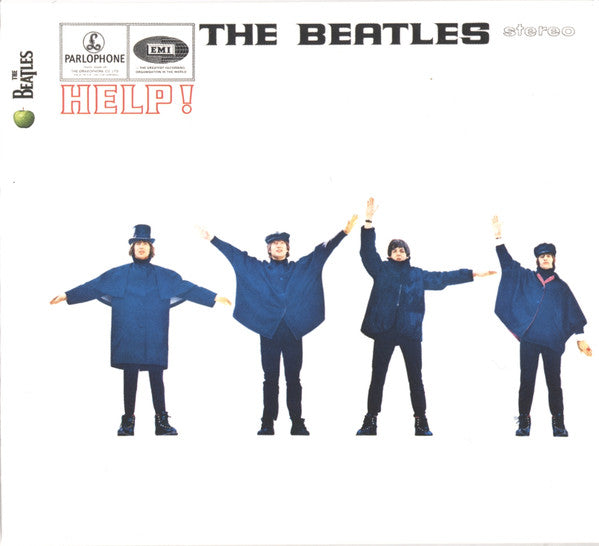 Beatles - Help! (2009 Remastered CD) NM