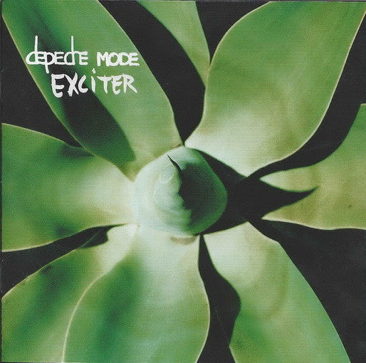 Depeche Mode - Exciter (2007 CD) NM