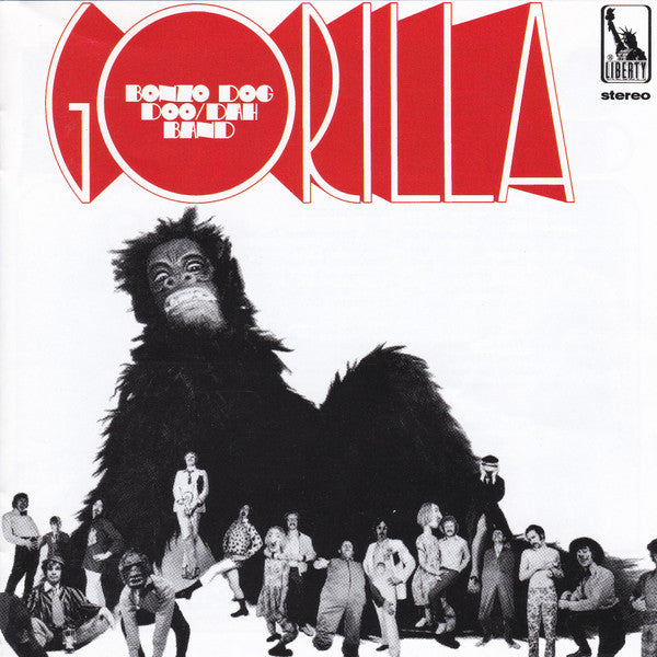 Bonzo Dog Doo Dah Band - Gorilla (2007 Remastered & Expanded CD) NM