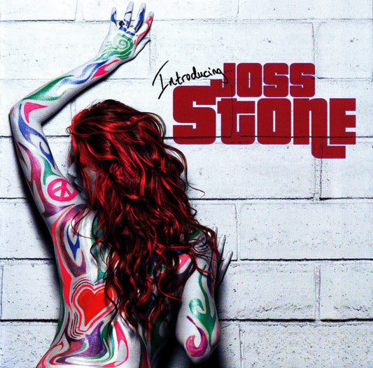 Joss Stone - Introducing (2007 CD) VG+