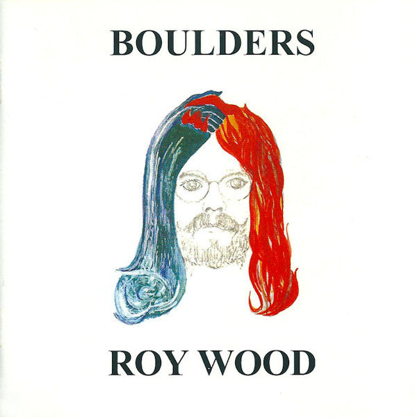 Roy Wood - Boulders (2007 Remaster + Bonus Track CD) NM