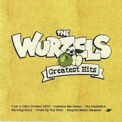 Wurzels - Greatest Hits (2007 CD) NM