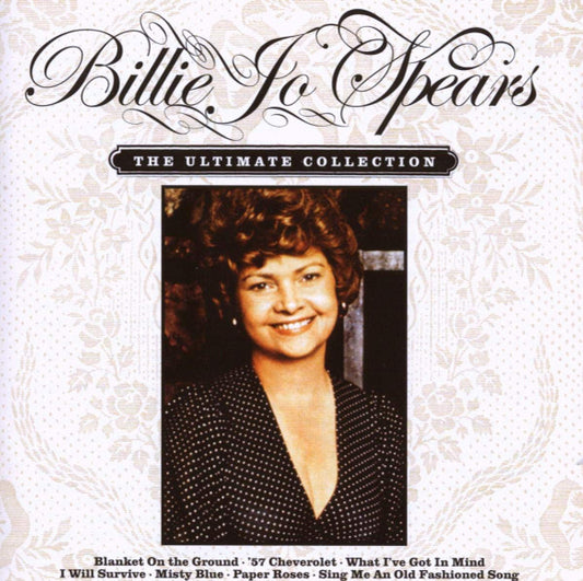 Billie Jo Spears - The Ultimate Collection (2007 DCD) Mint