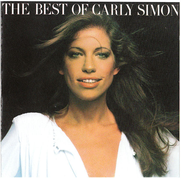 Carly Simon - The Best of (CD Album) VG+