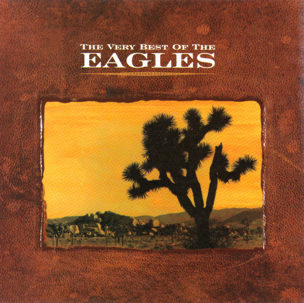 Eagles - The Very Best of (1994 CD) VG+