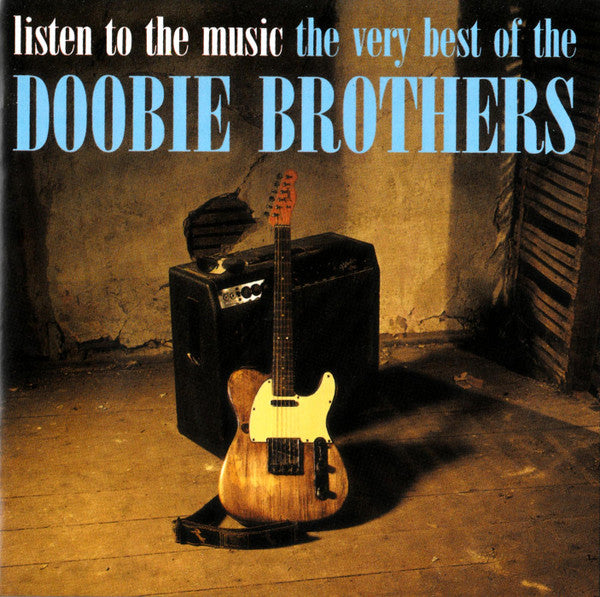 Doobie Brothers - Listen to the Music~The Very Best of (1993 CD) Mint