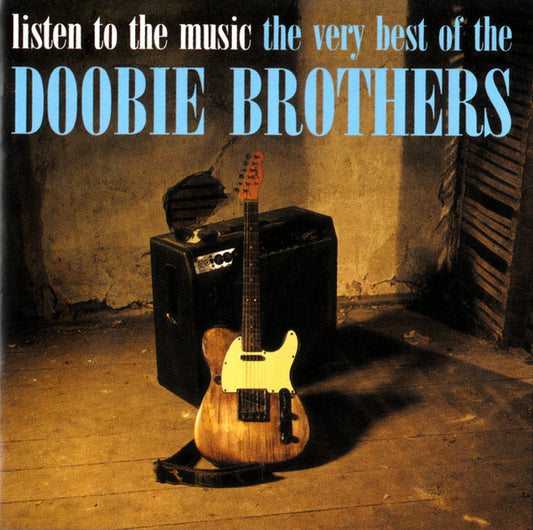 Doobie Brothers - Listen to the Music~The Very Best of (1993 CD) Mint
