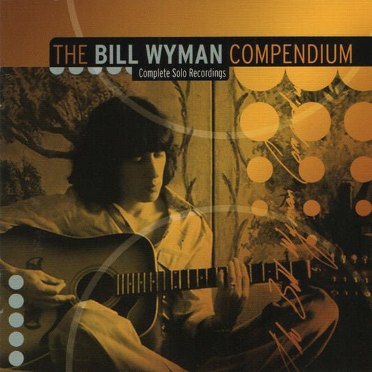 Bill Wyman - The Bill Wyman Compendium (2001 US Only DCD) Mint