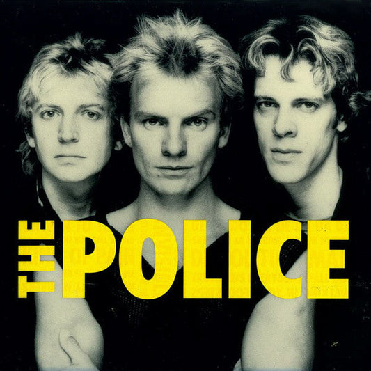 Police - The Police (2007 Best of 2 CD) NM