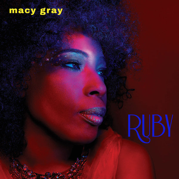 Macy Gray - Ruby (2018 US CD) Sealed