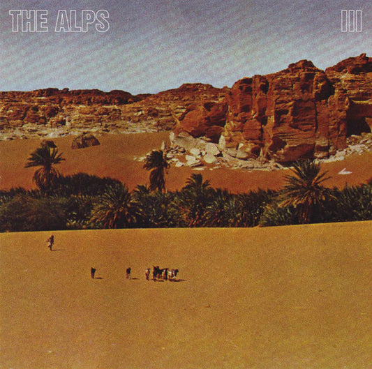 Alps - III (2008 CD) Mint