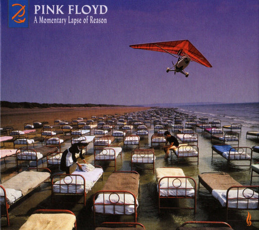 Pink Floyd - A Momentary Lapse of Reason (2021 Remixed & Updated CD) NM