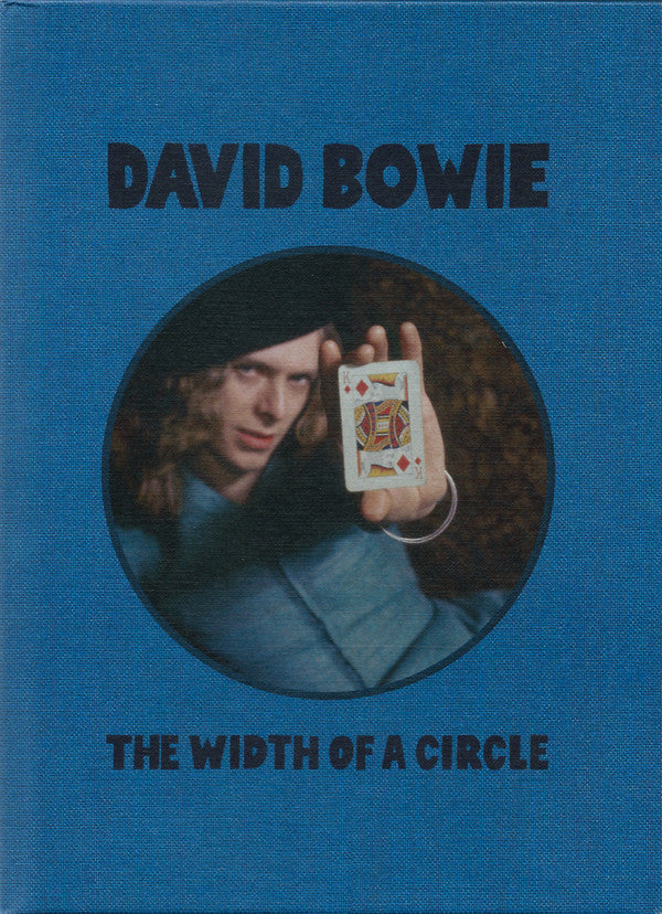 David Bowie - The Width of a Circle (Mono Stereo Book 2 CD Set) NM