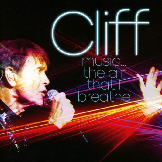 Cliff Richard - Music...The air that i breathe (2020 CD) Sealed